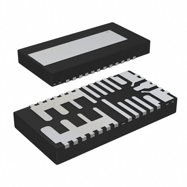 MAX20733EPL+T Analog Devices Inc./Maxim Integrated  Regolatori di tensione - Regolatori di commutazione CC-CC